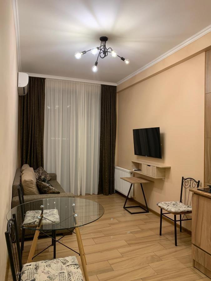 Melikishvili Str. Apartment Tbilisi Exterior photo